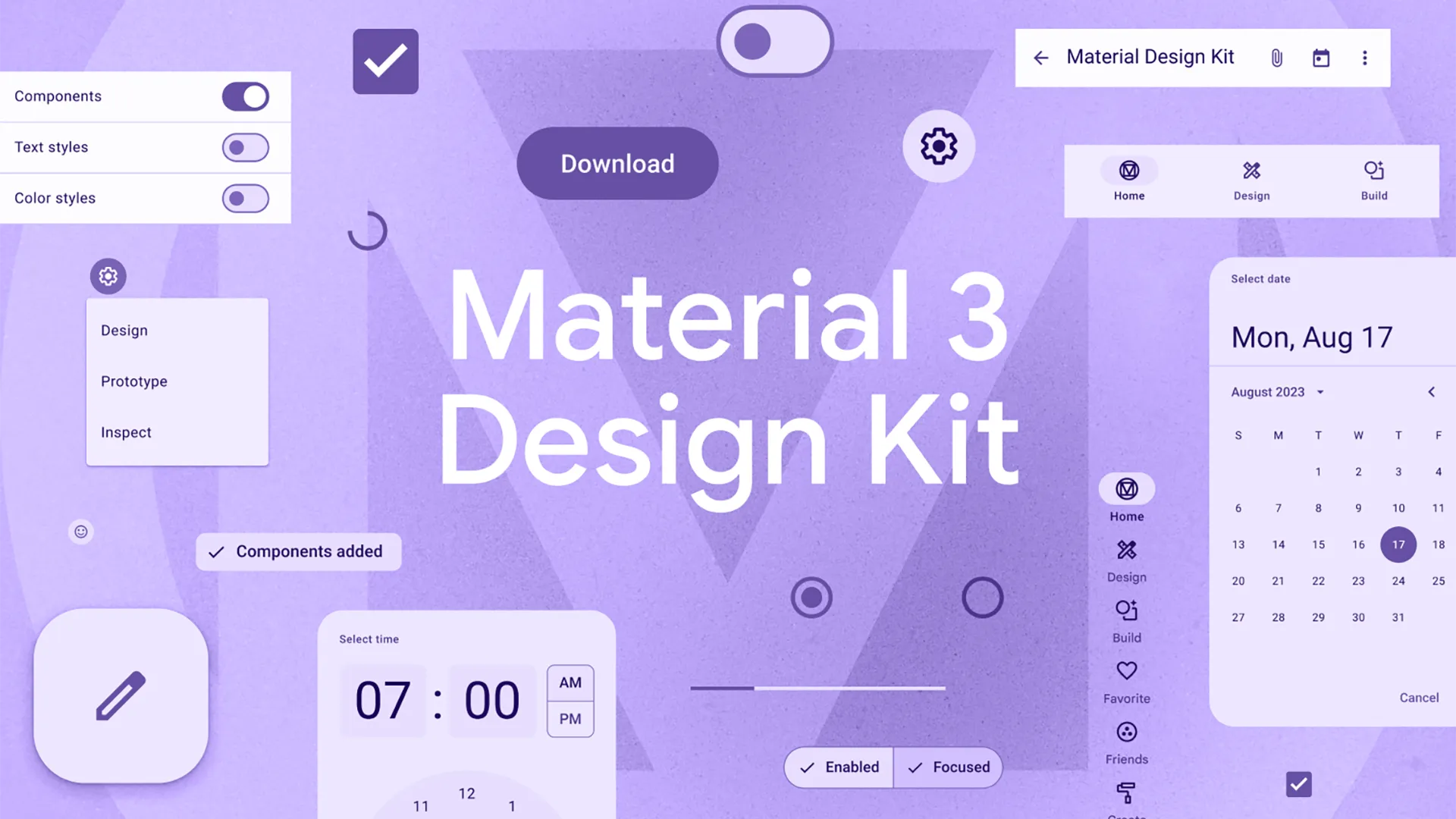 material design